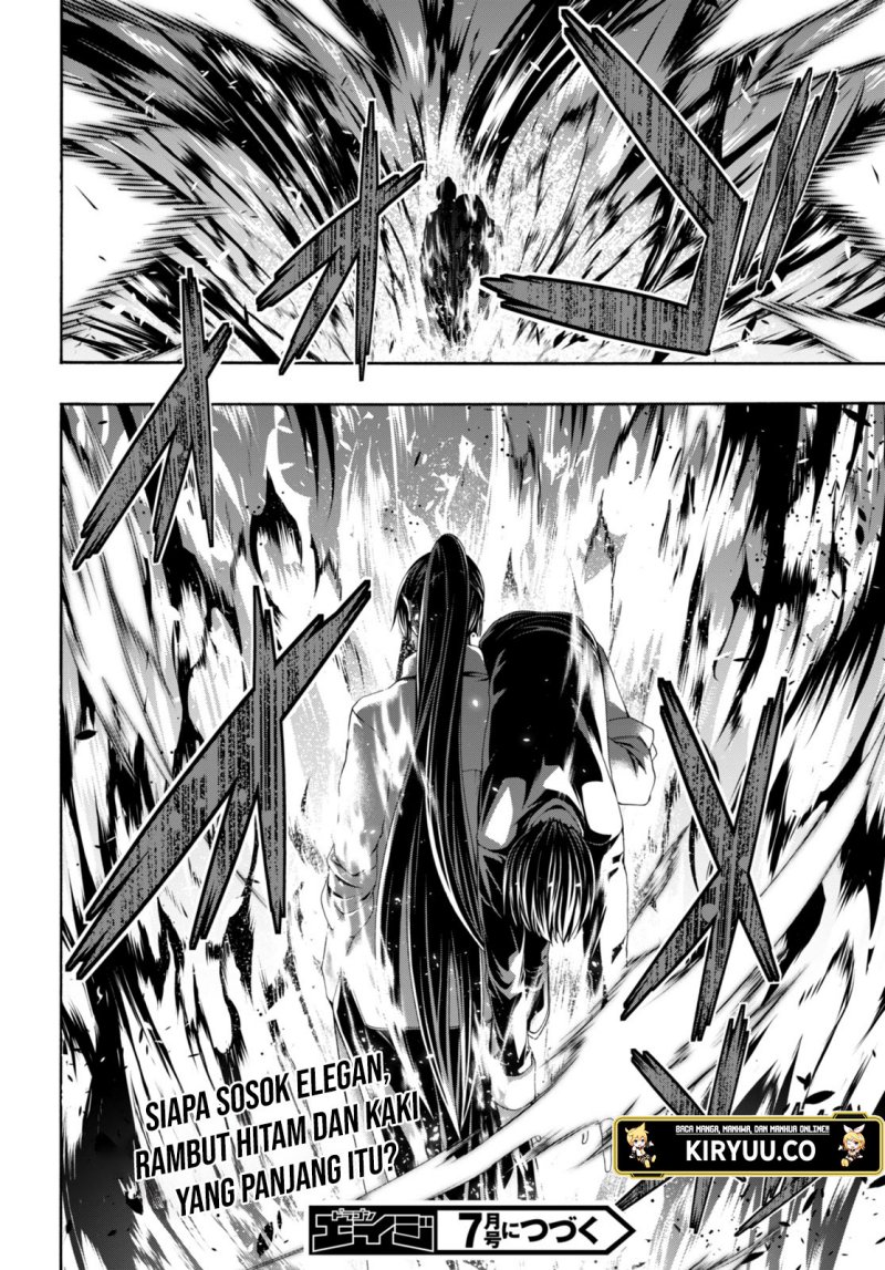 Trinity Seven Chapter 144 Gambar 26