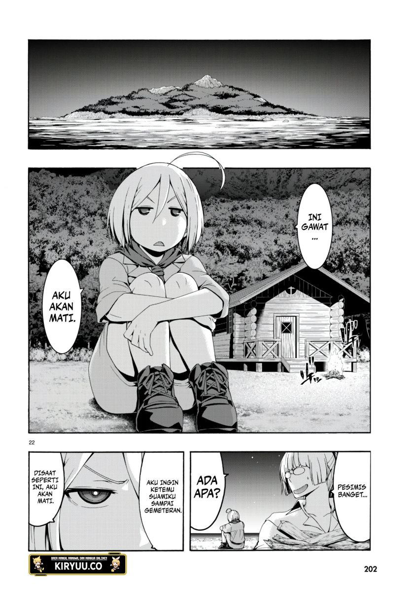 Trinity Seven Chapter 146 Gambar 23