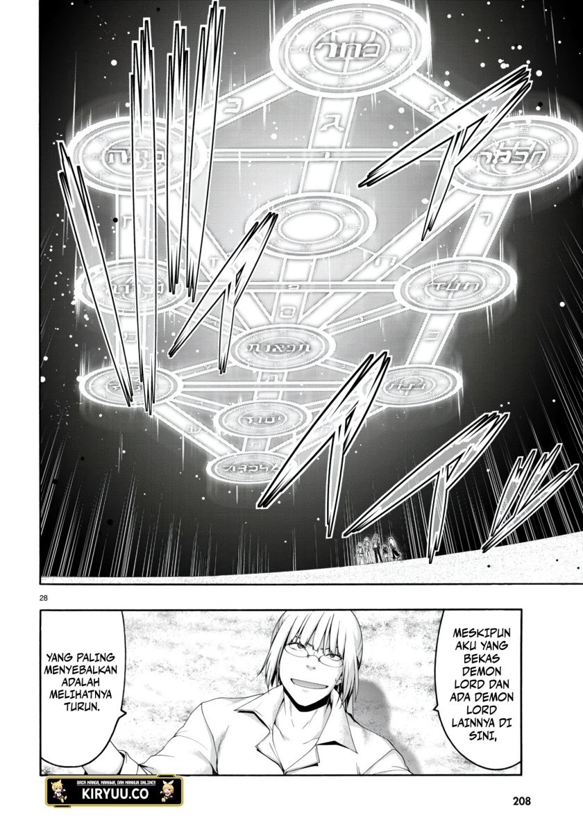 Trinity Seven Chapter 146 Gambar 29