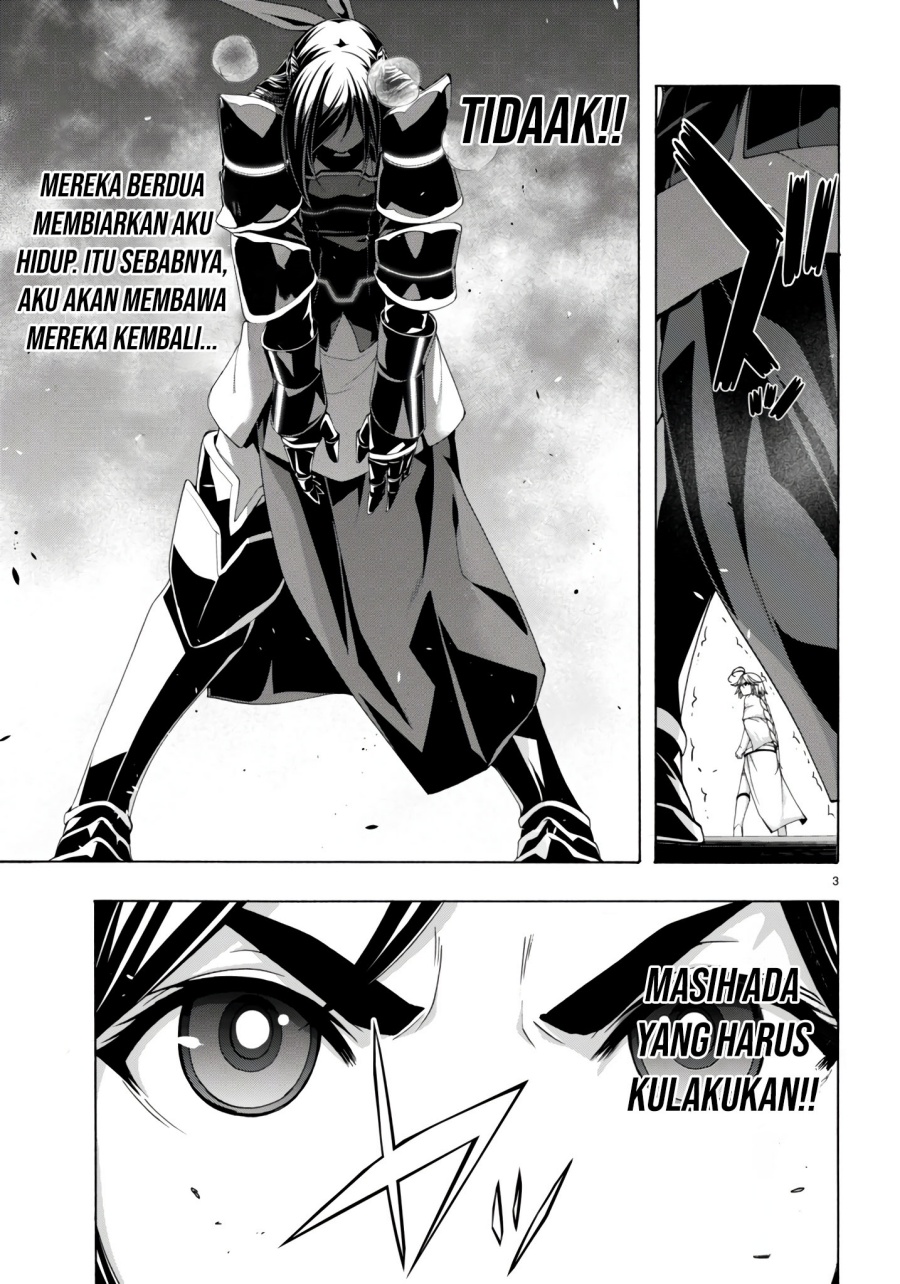 Trinity Seven Chapter 151 Gambar 4