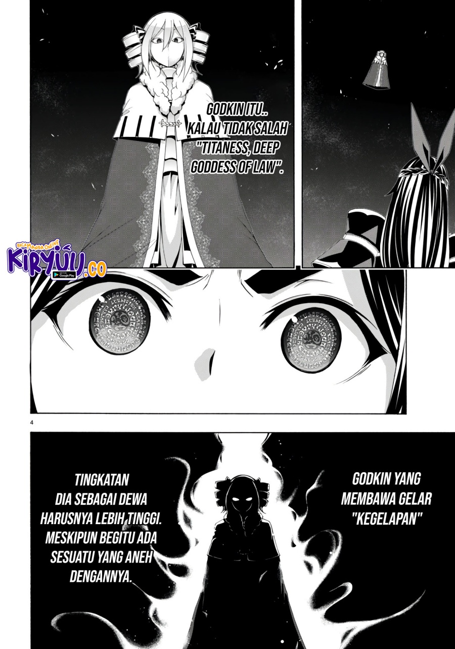 Trinity Seven Chapter 151 Gambar 5