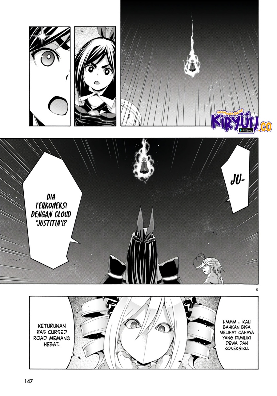 Trinity Seven Chapter 151 Gambar 6