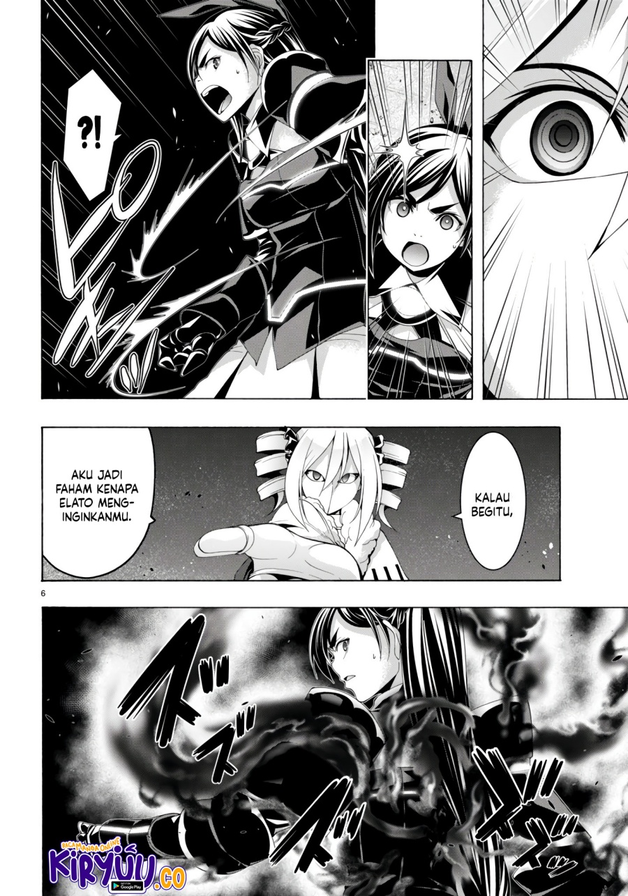 Trinity Seven Chapter 151 Gambar 7