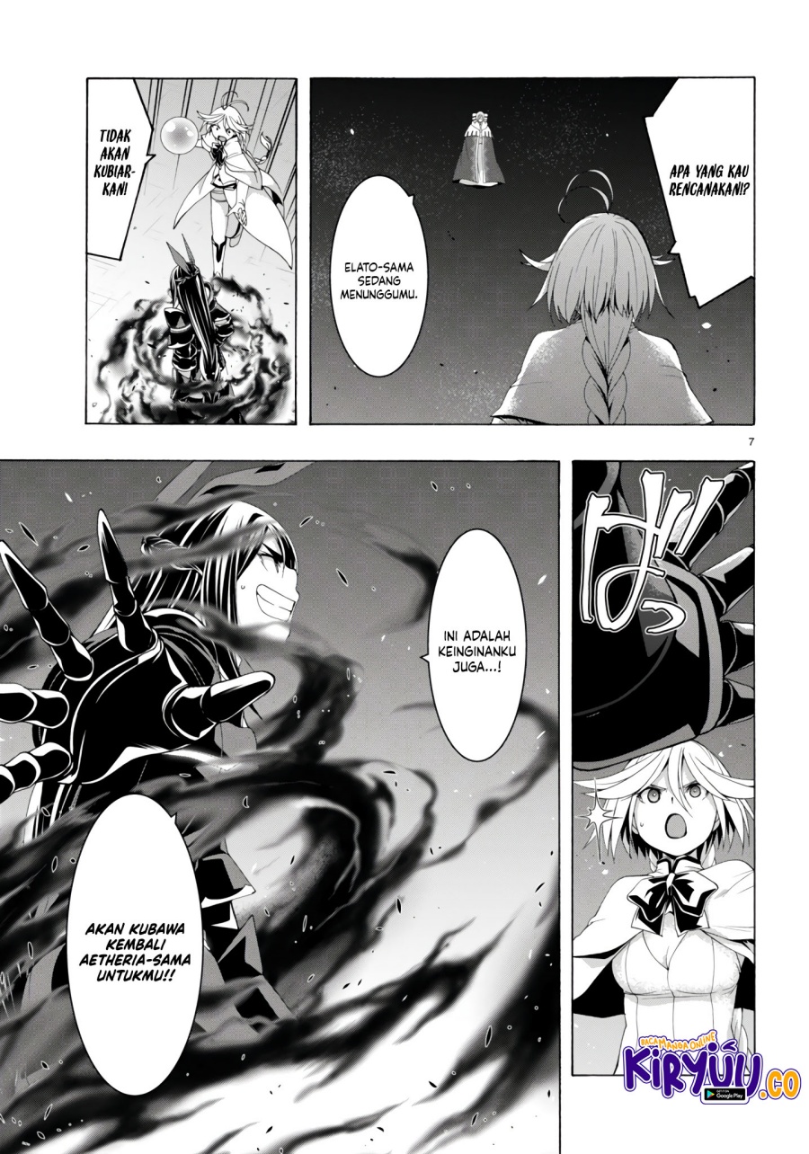 Trinity Seven Chapter 151 Gambar 8