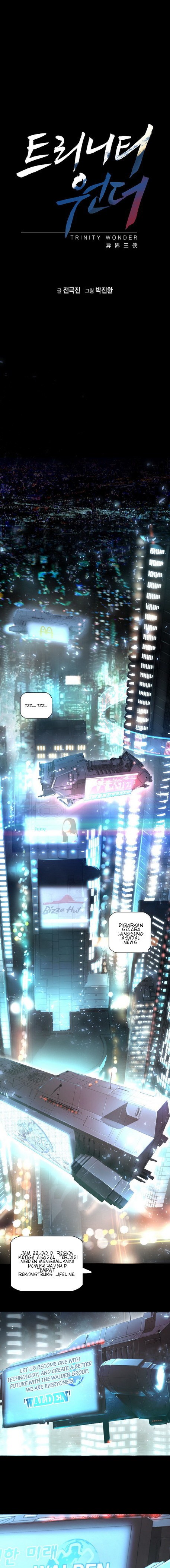Trinity Wonder Chapter 8 Gambar 2