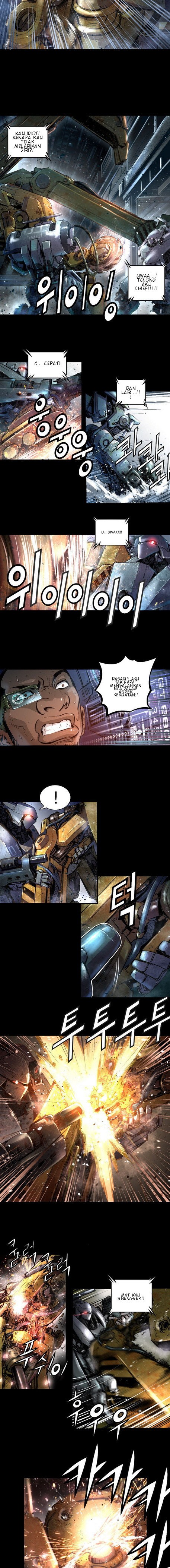 Trinity Wonder Chapter 8 Gambar 6