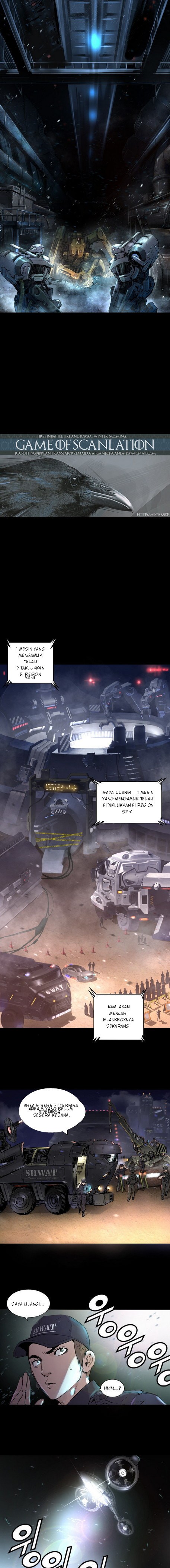 Trinity Wonder Chapter 8 Gambar 8
