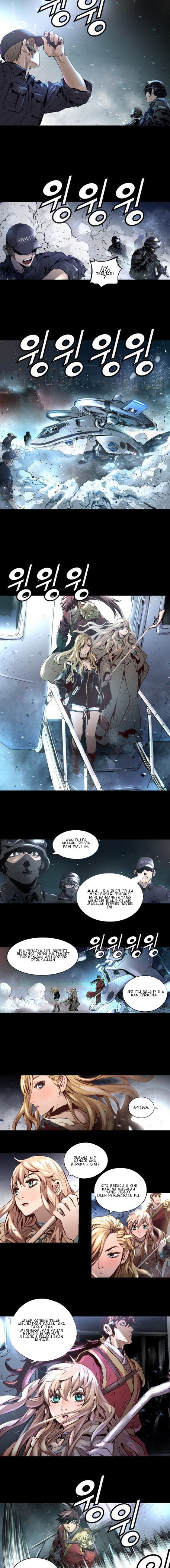 Trinity Wonder Chapter 8 Gambar 9