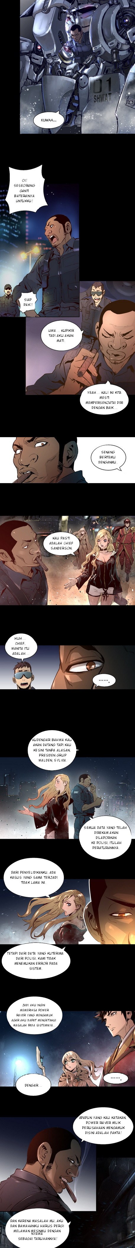 Trinity Wonder Chapter 8 Gambar 11