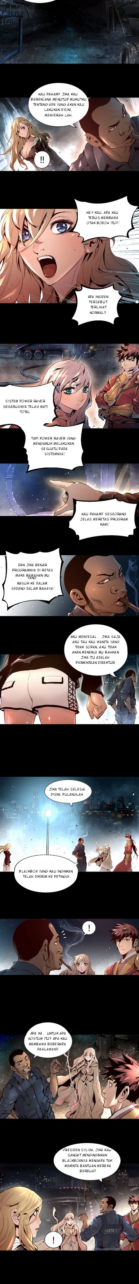 Trinity Wonder Chapter 8 Gambar 12