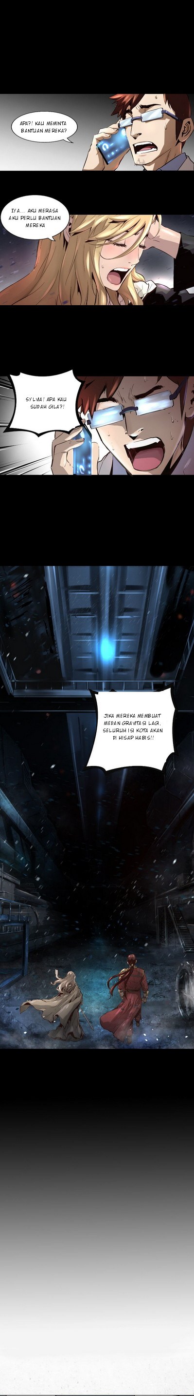 Trinity Wonder Chapter 8 Gambar 14