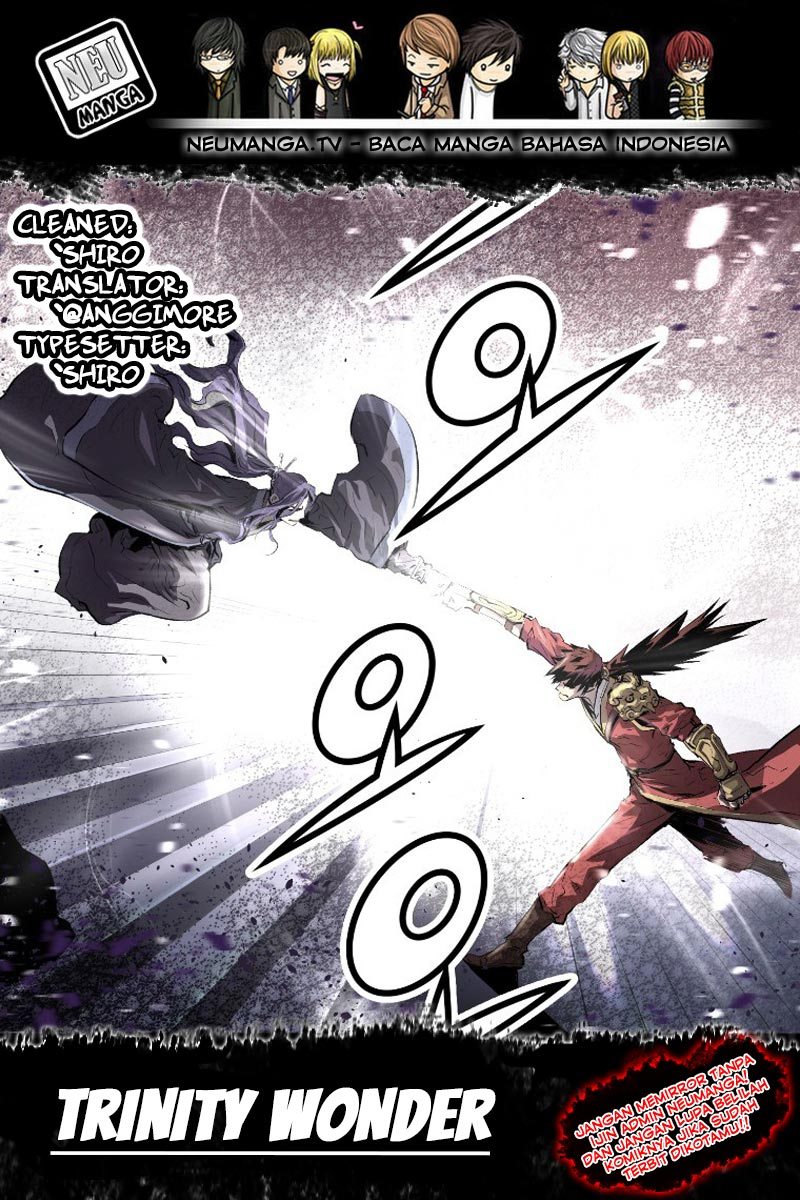 Trinity Wonder Chapter 63 Gambar 1