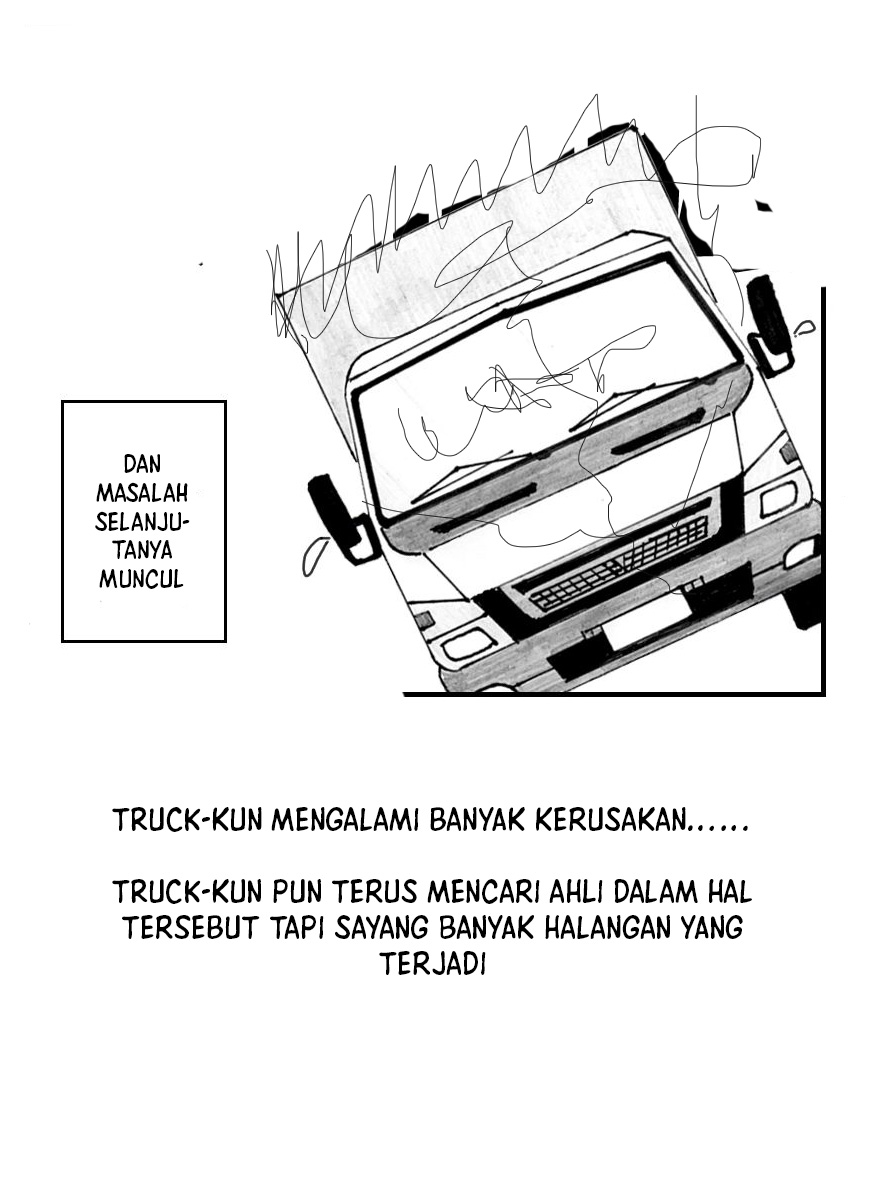 Truck-kun Chapter 01 Gambar 7