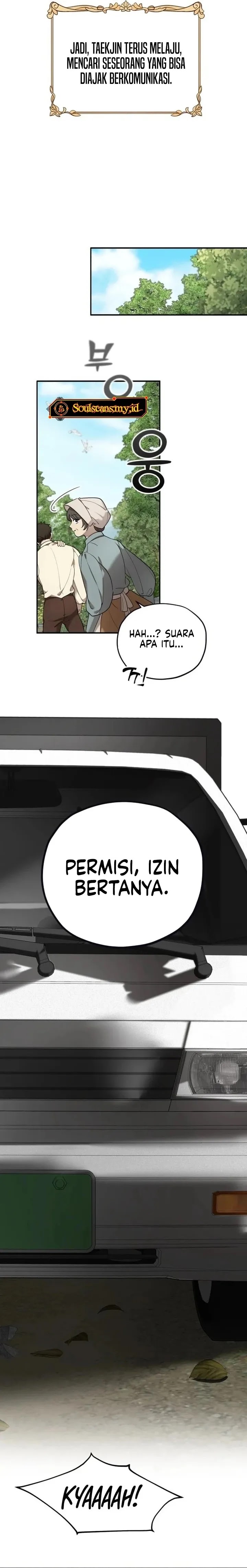 Truck Driver Tag Team Match Chapter 02 Gambar 7