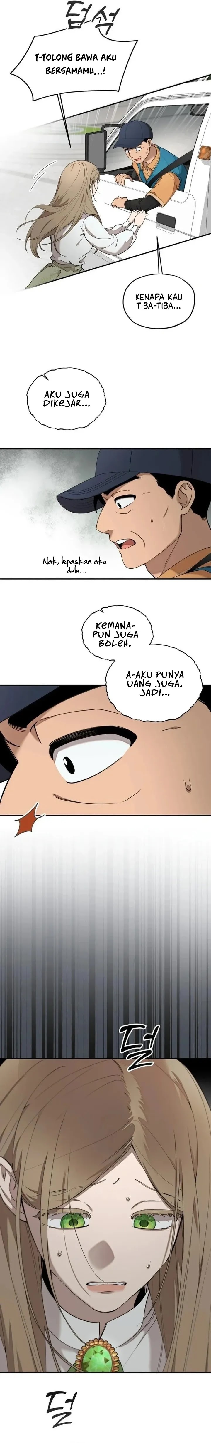 Truck Driver Tag Team Match Chapter 02 Gambar 11