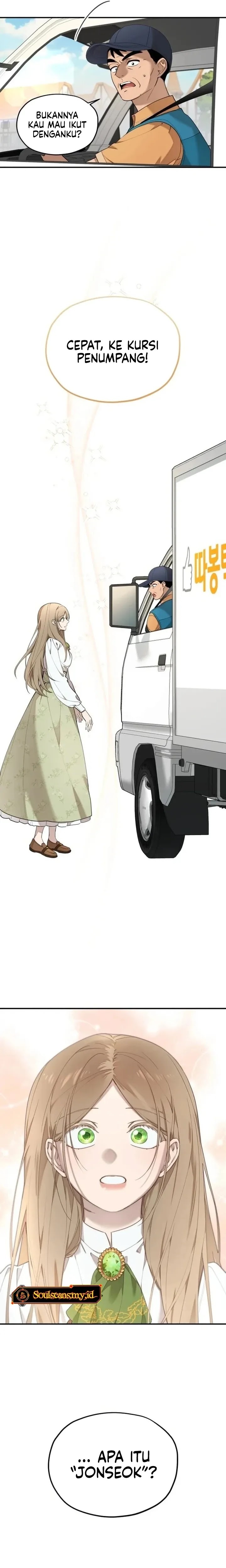 Truck Driver Tag Team Match Chapter 02 Gambar 13