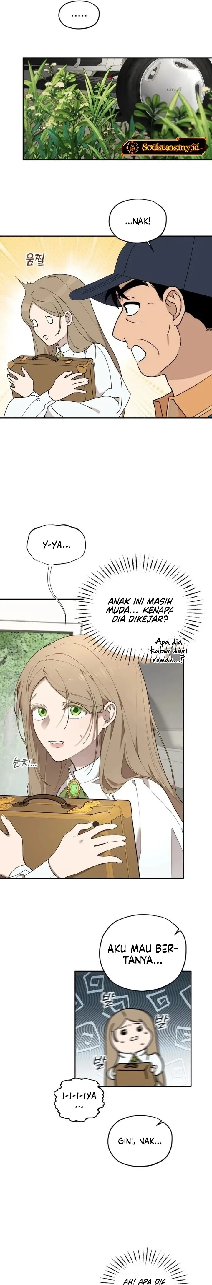 Truck Driver Tag Team Match Chapter 02 Gambar 15
