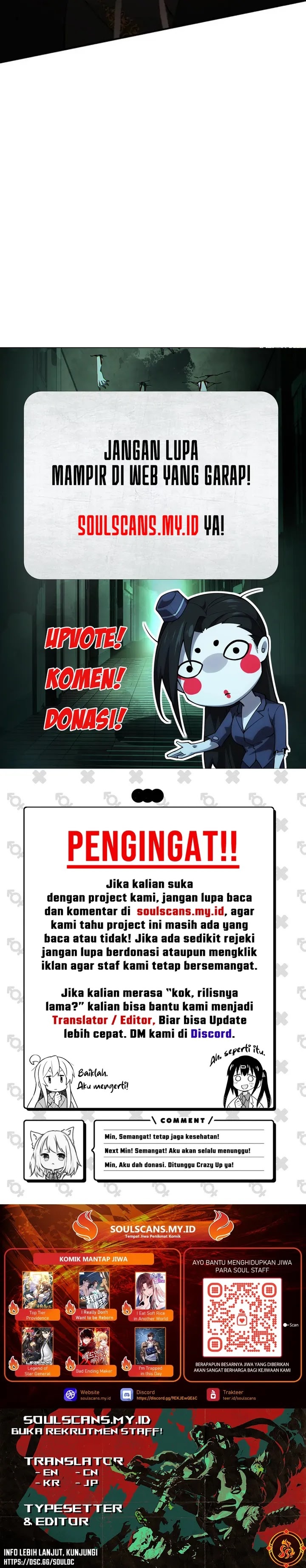 Truck Driver Tag Team Match Chapter 02 Gambar 21