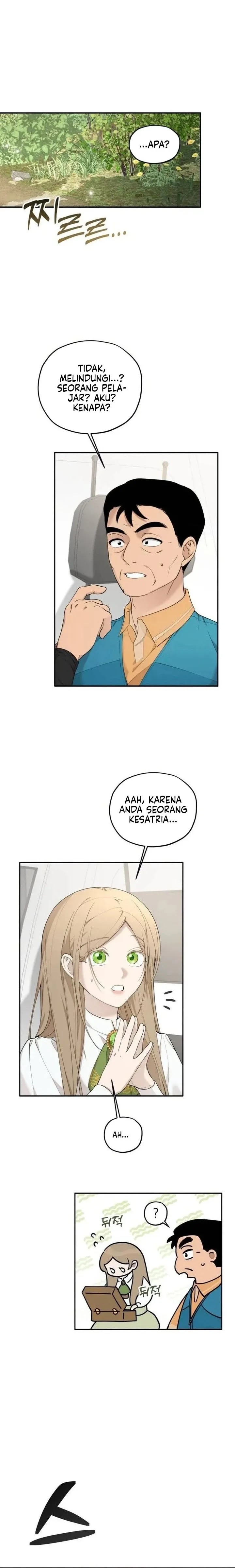 Truck Driver Tag Team Match Chapter 03 Gambar 6