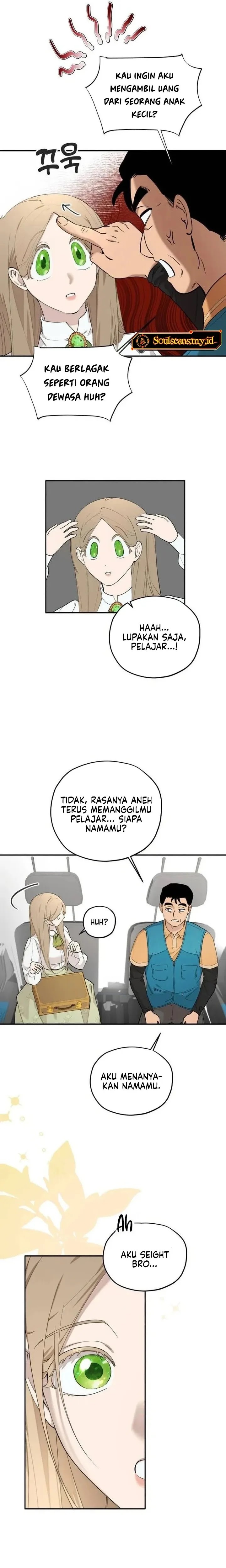 Truck Driver Tag Team Match Chapter 03 Gambar 8