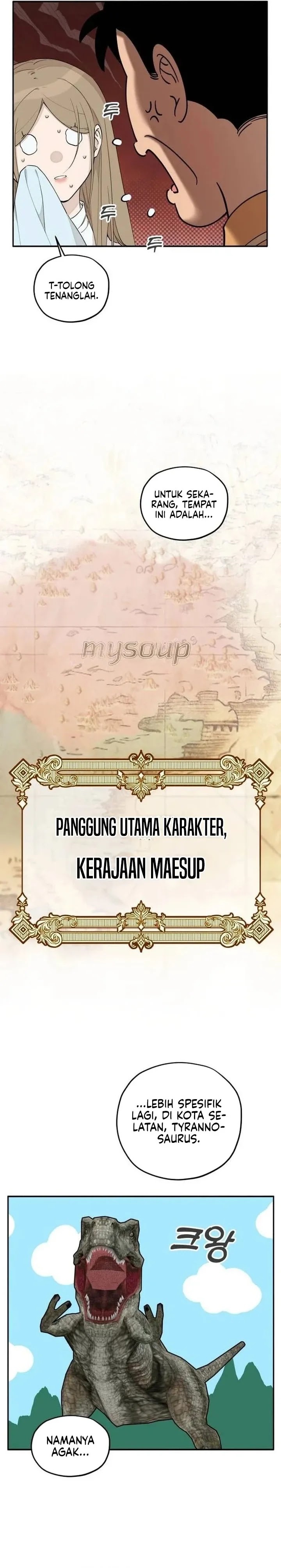 Truck Driver Tag Team Match Chapter 03 Gambar 11