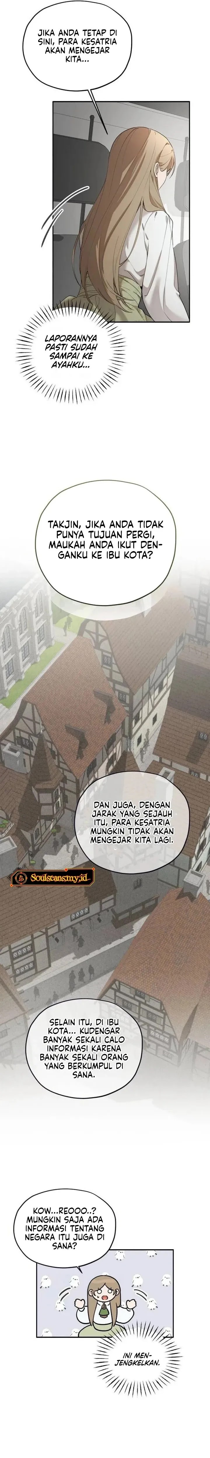 Truck Driver Tag Team Match Chapter 03 Gambar 12