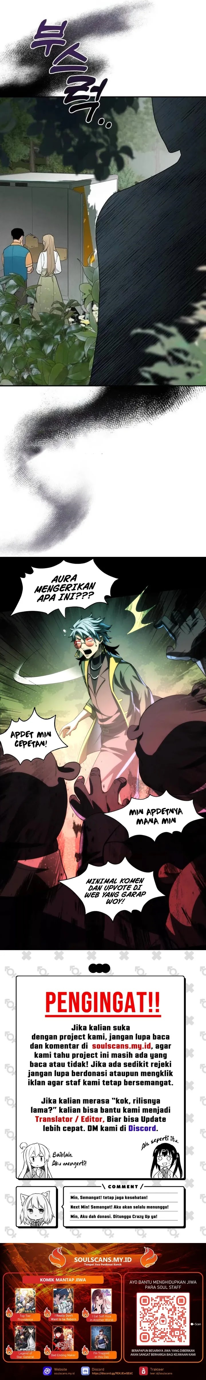 Truck Driver Tag Team Match Chapter 03 Gambar 20