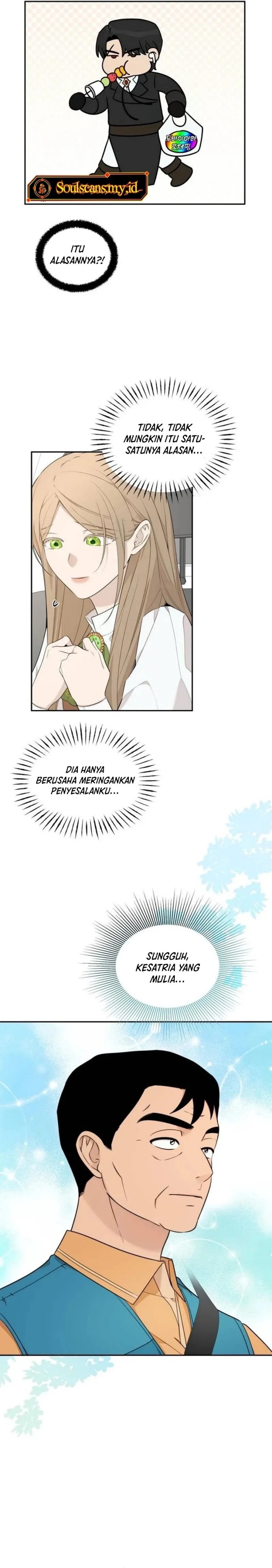 Truck Driver Tag Team Match Chapter 06 Gambar 11