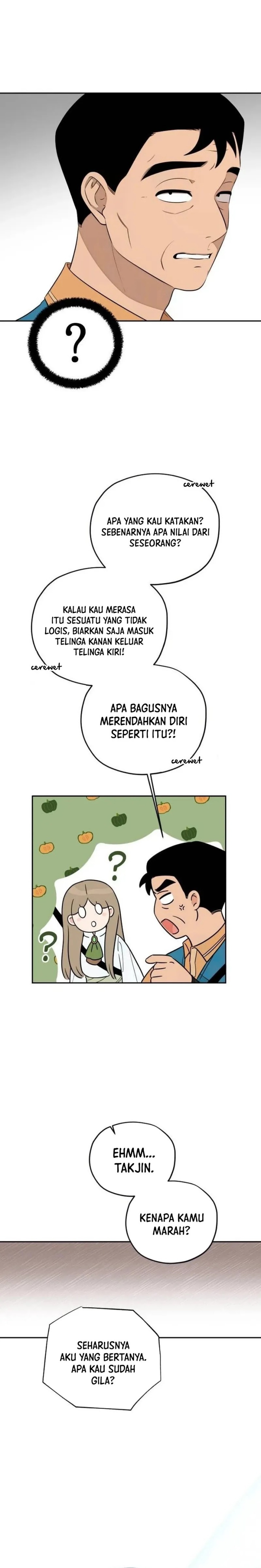Truck Driver Tag Team Match Chapter 06 Gambar 15