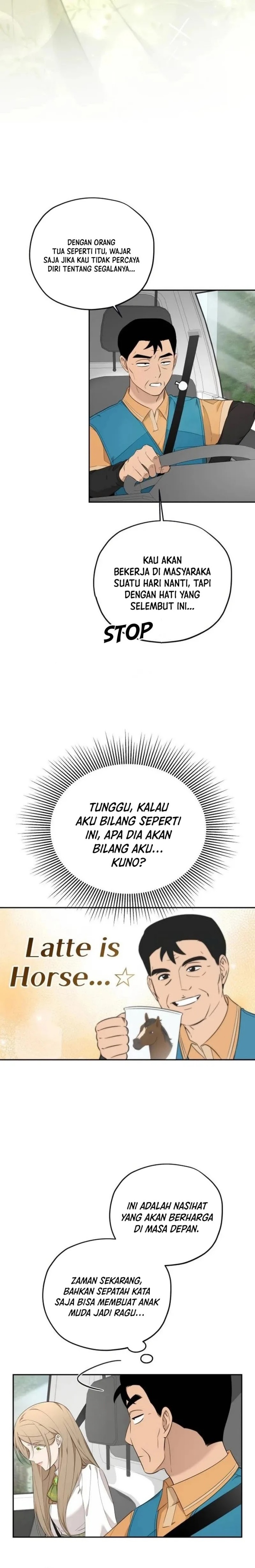 Truck Driver Tag Team Match Chapter 06 Gambar 18