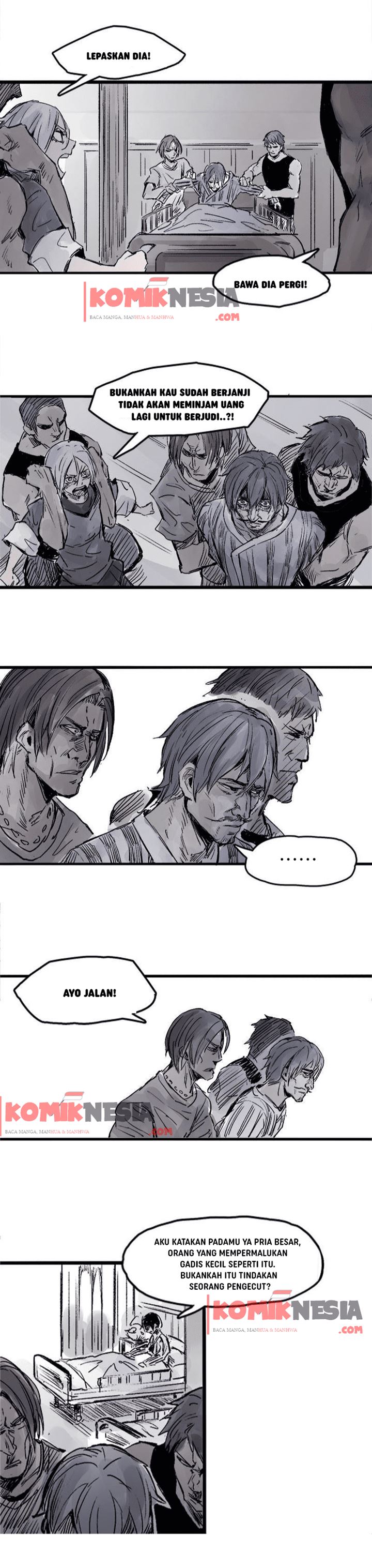 Truth Mask Chapter 10 Gambar 2