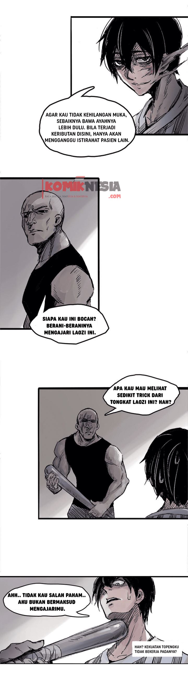 Truth Mask Chapter 10 Gambar 3