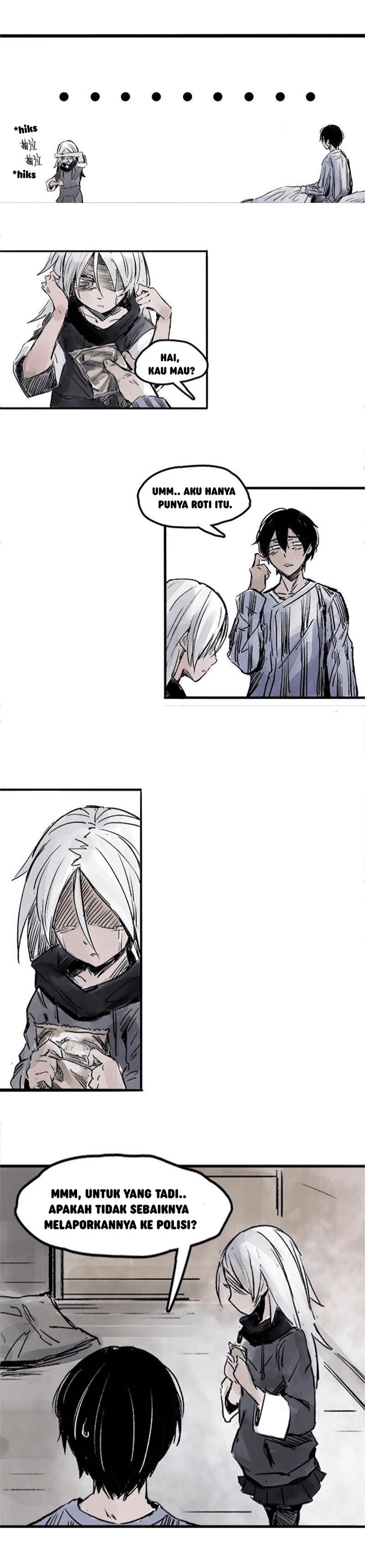 Truth Mask Chapter 10 Gambar 5