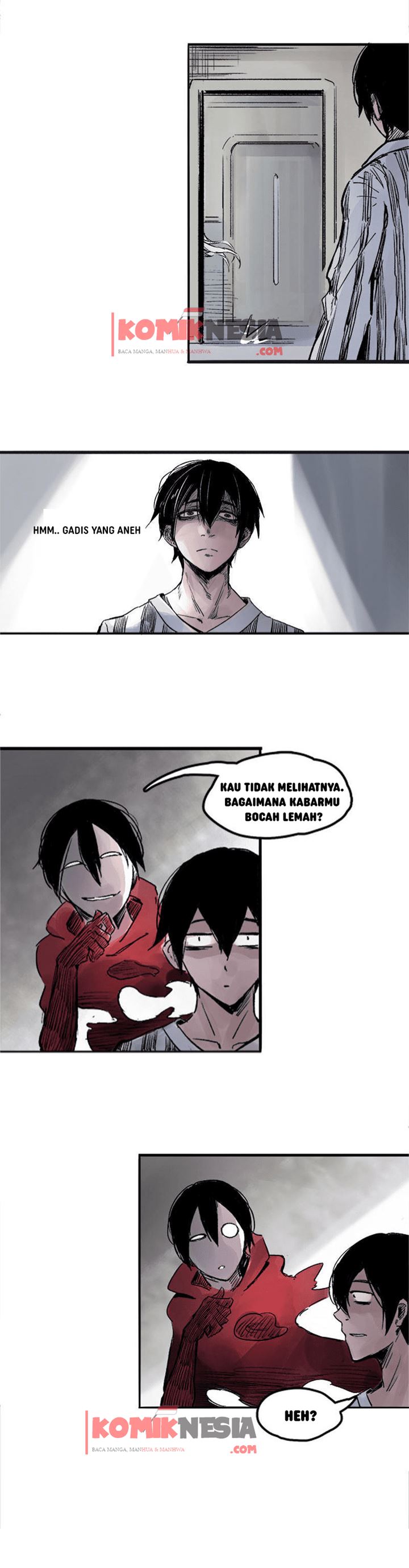 Truth Mask Chapter 10 Gambar 7