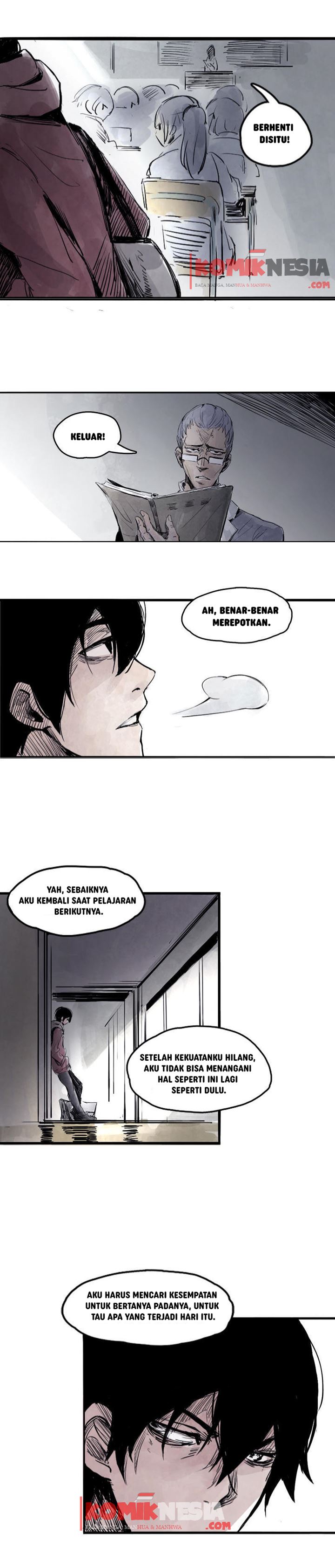 Truth Mask Chapter 15 Gambar 2