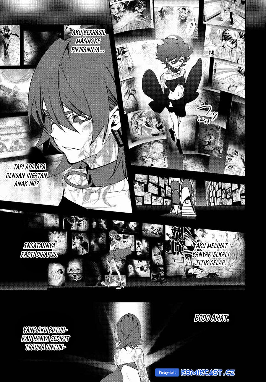 Tsue to Tsurugi no Wistoria Chapter 45.1 Gambar 10