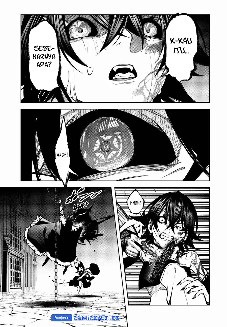 Tsue to Tsurugi no Wistoria Chapter 45.1 Gambar 17