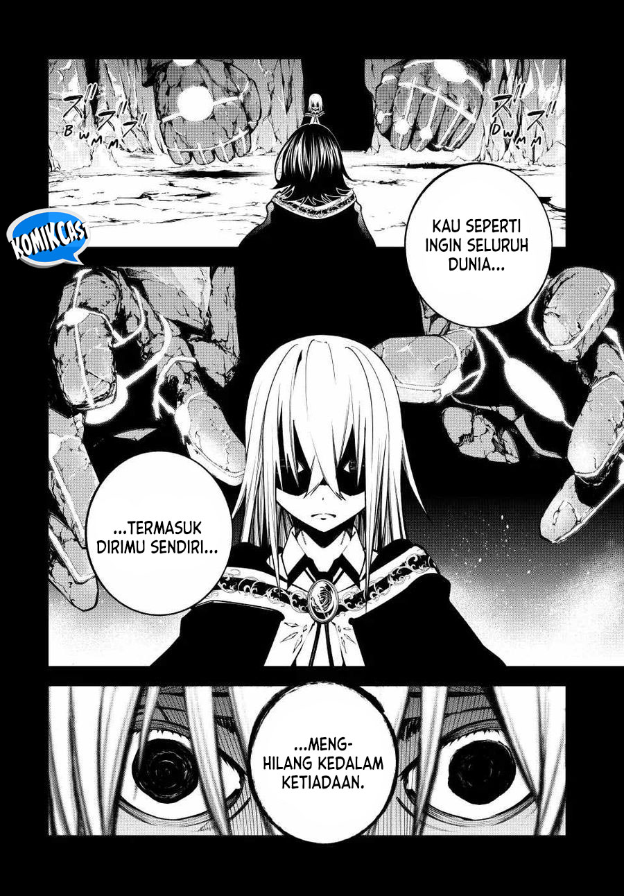 Tsue to Tsurugi no Wistoria Chapter 46 Fix Gambar 7