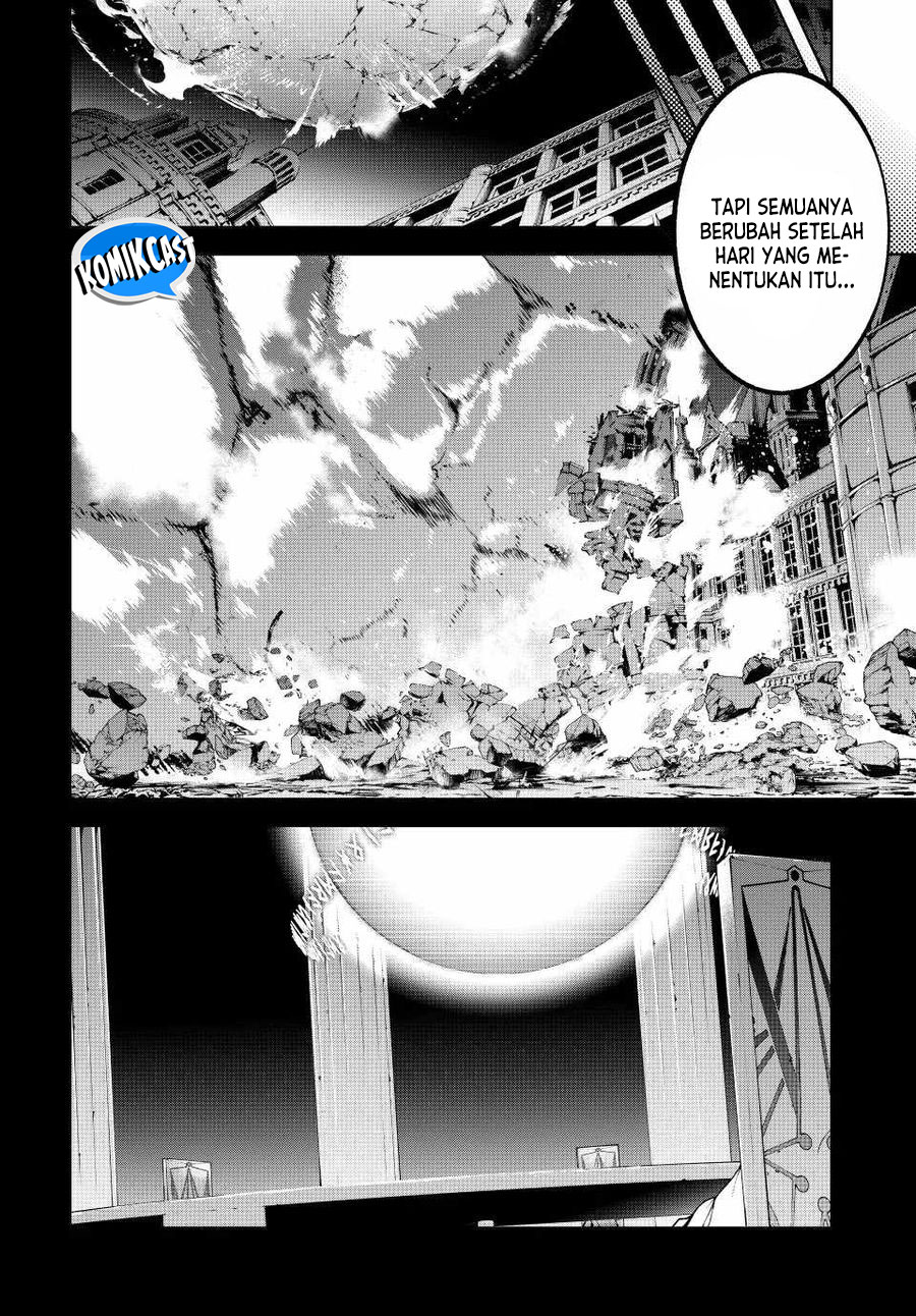 Tsue to Tsurugi no Wistoria Chapter 46 Fix Gambar 9