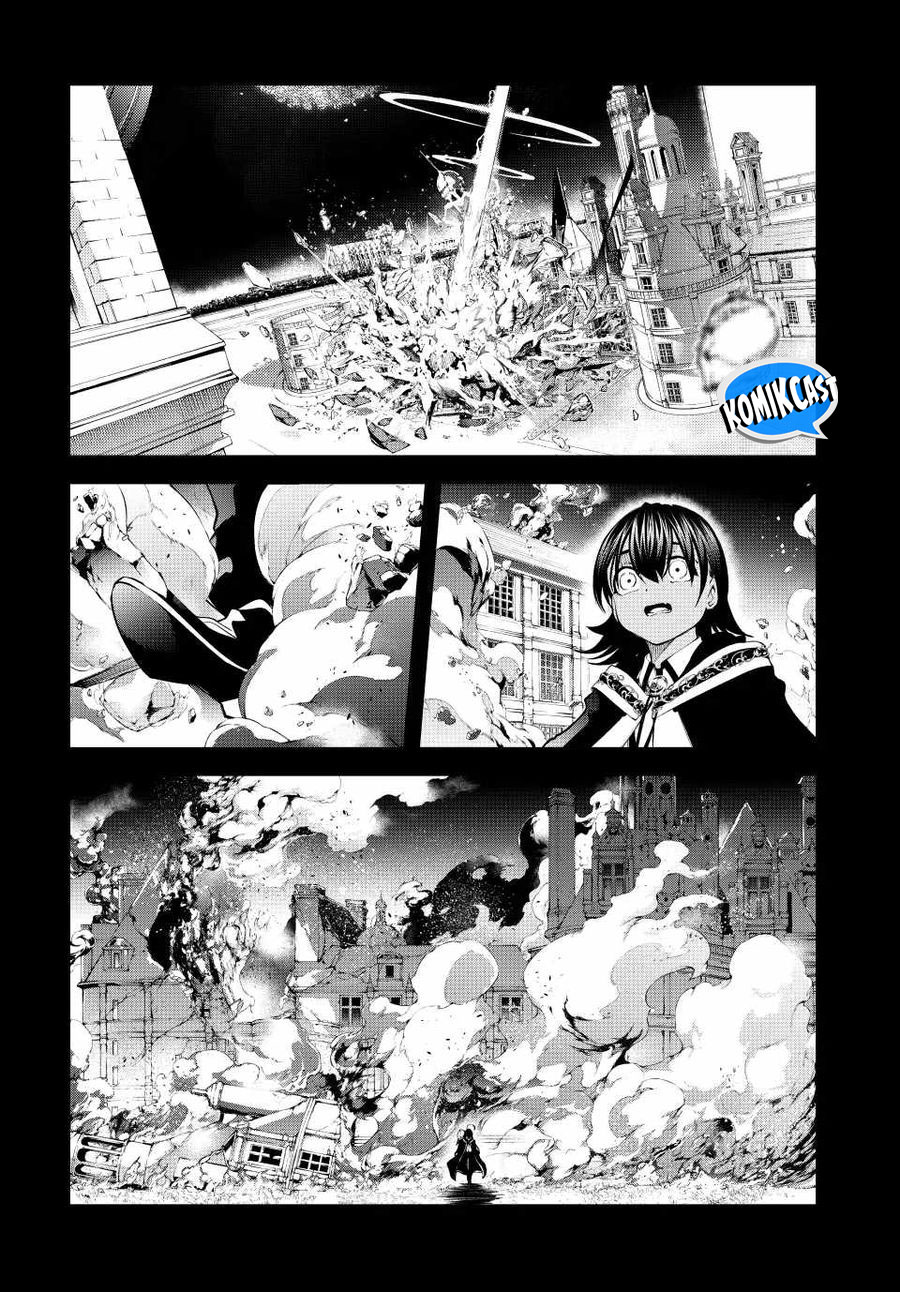 Tsue to Tsurugi no Wistoria Chapter 46 Fix Gambar 11