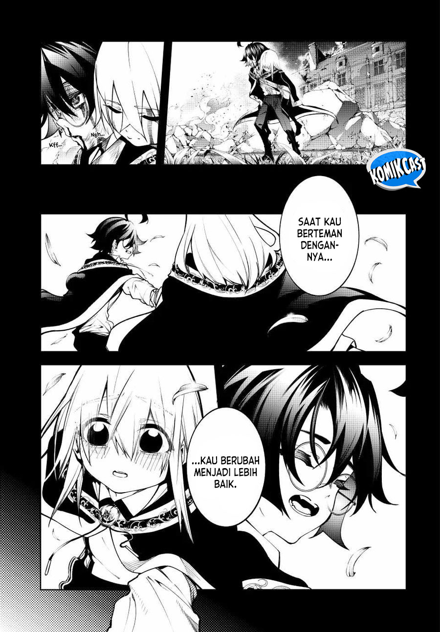 Tsue to Tsurugi no Wistoria Chapter 46 Fix Gambar 12