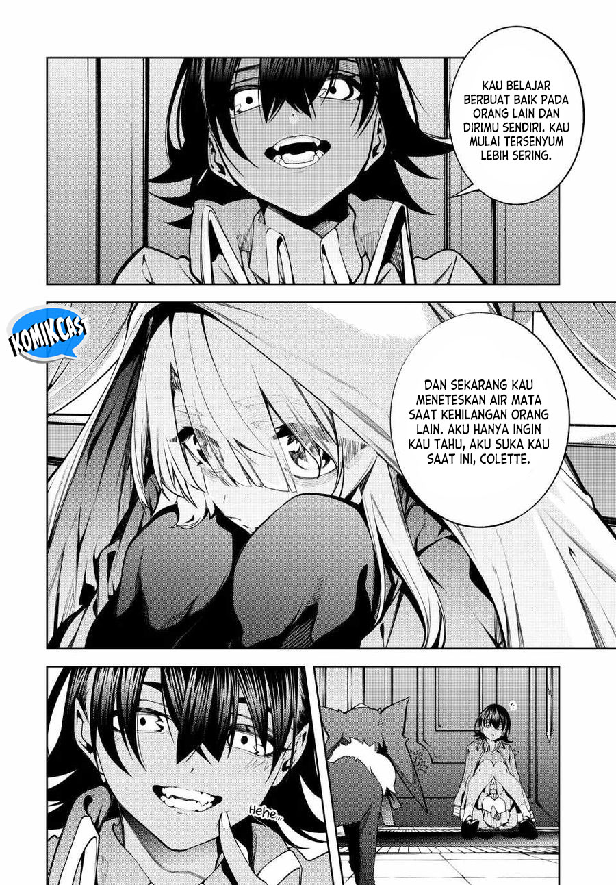 Tsue to Tsurugi no Wistoria Chapter 46 Fix Gambar 13