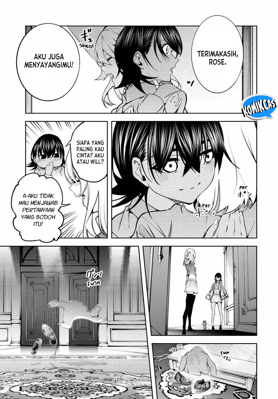 Tsue to Tsurugi no Wistoria Chapter 46 Fix Gambar 20