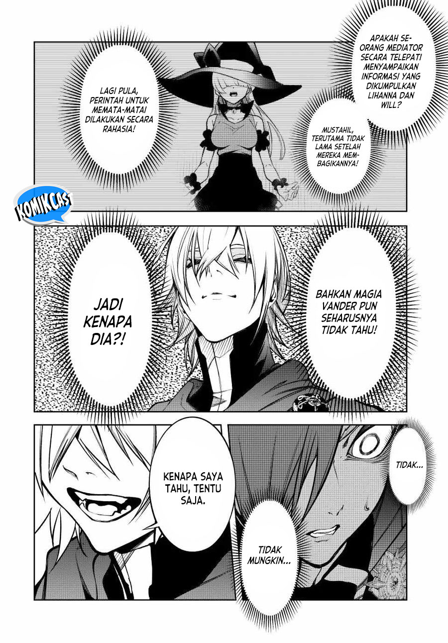 Tsue to Tsurugi no Wistoria Chapter 46 Fix Gambar 42