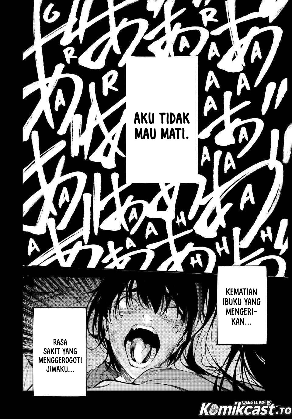 Tsue to Tsurugi no Wistoria Chapter 60 Gambar 12