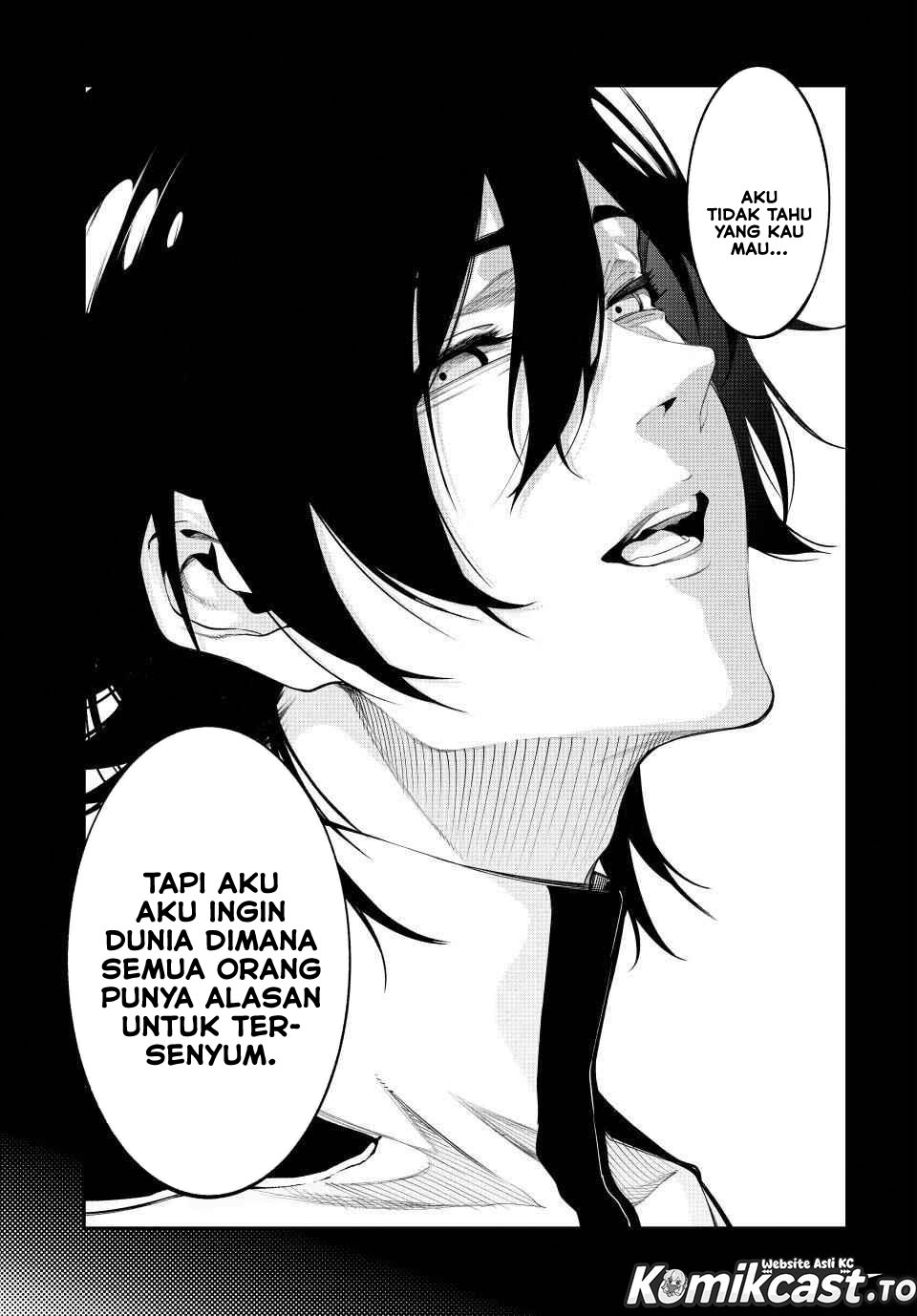 Tsue to Tsurugi no Wistoria Chapter 60 Gambar 35