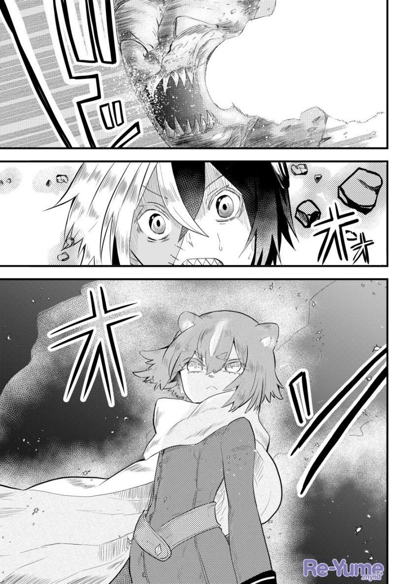Tsugihagi Darake no Saikyou Yuusha Chapter 03 Gambar 2