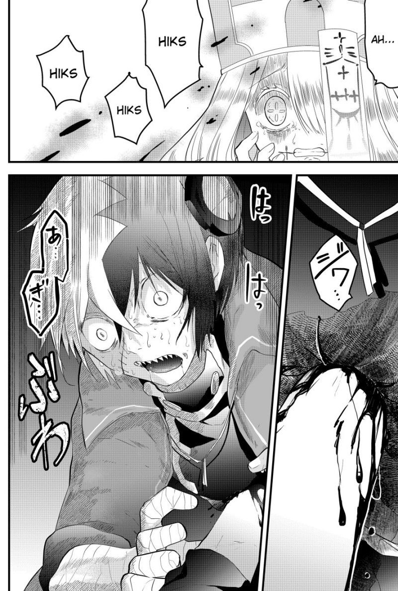 Tsugihagi Darake no Saikyou Yuusha Chapter 03 Gambar 19