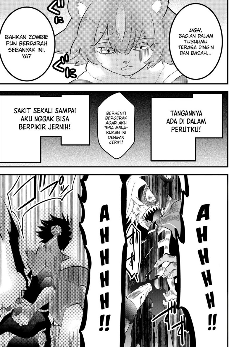 Tsugihagi Darake no Saikyou Yuusha Chapter 03 Gambar 20