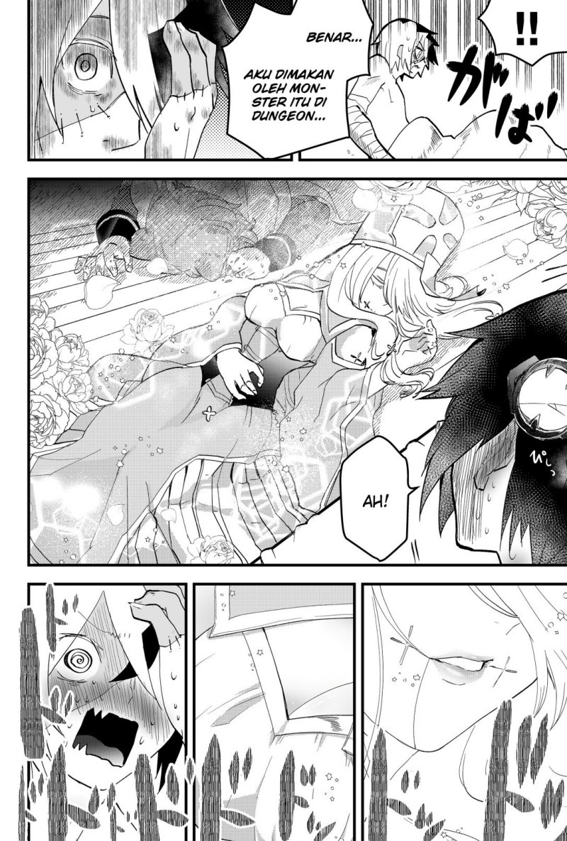 Tsugihagi Darake no Saikyou Yuusha Chapter 05 Gambar 3
